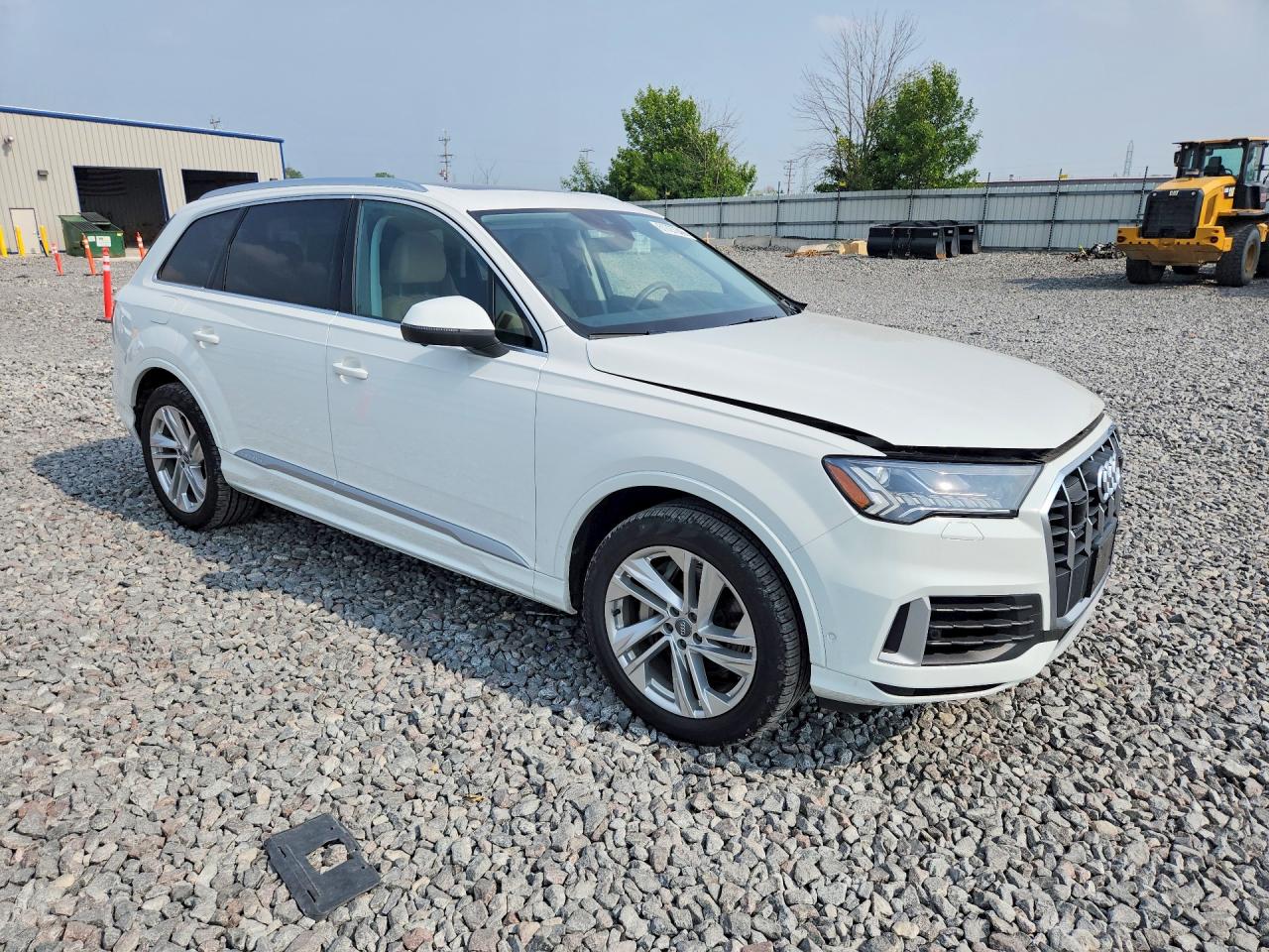 2021 AUDI Q7 quattro Prestige