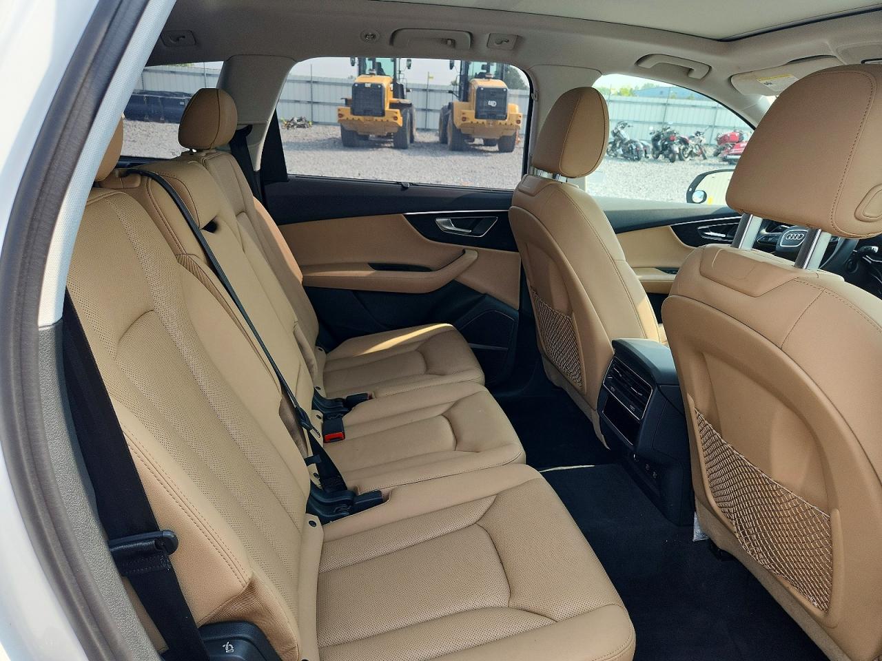2021 AUDI Q7 quattro Prestige