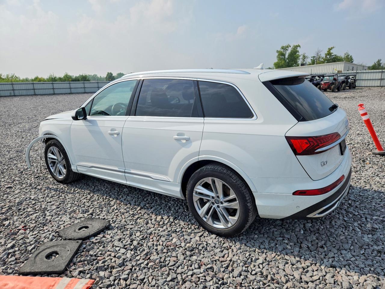2021 AUDI Q7 quattro Prestige