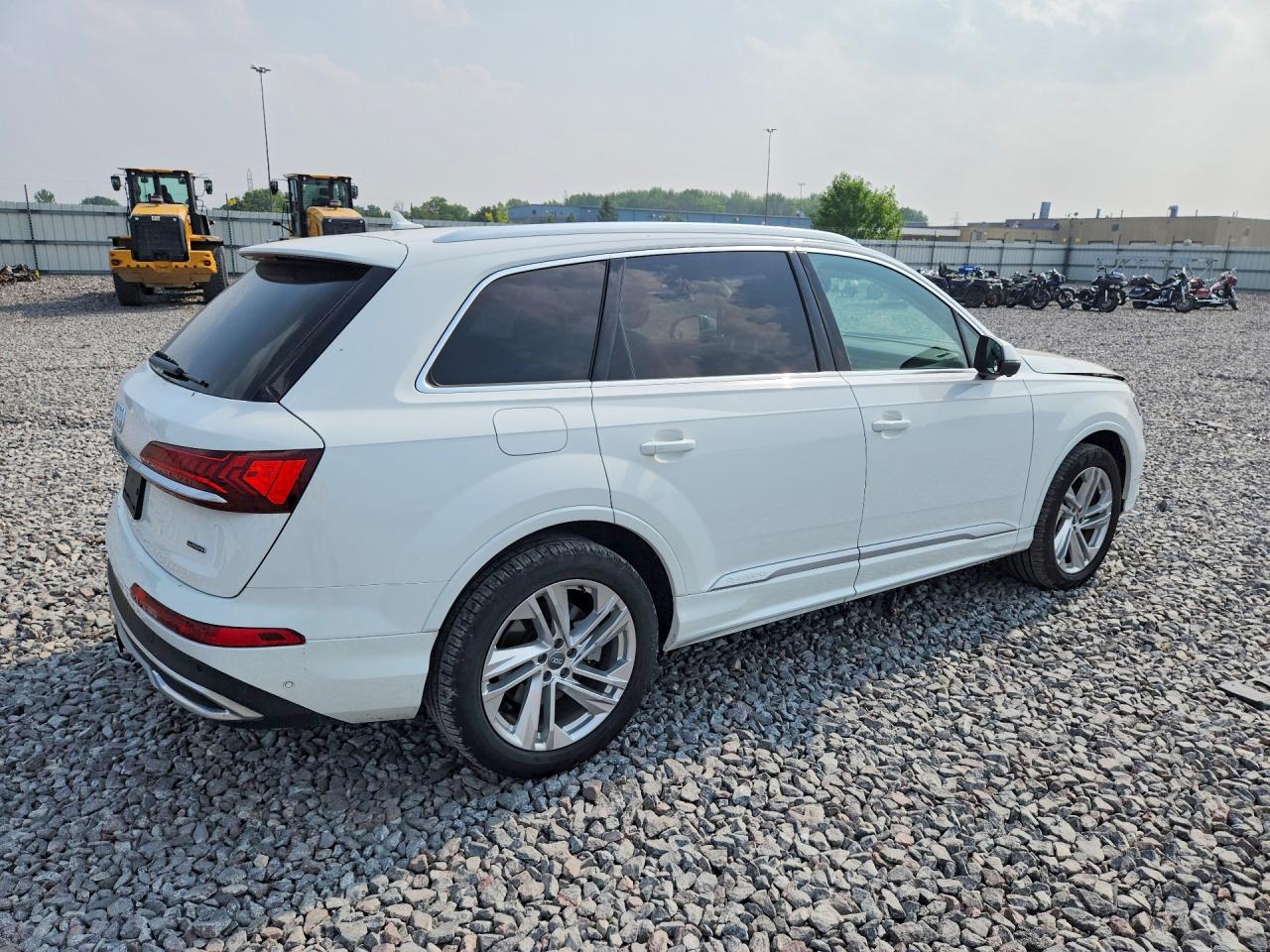 2021 AUDI Q7 quattro Prestige
