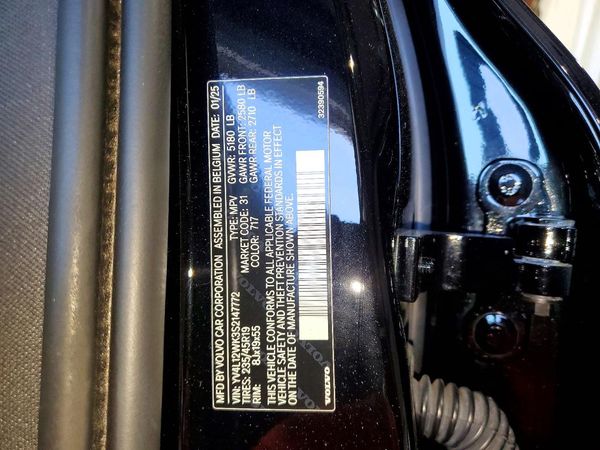 2025 VOLVO V60 CROSS COUNTRY Plus