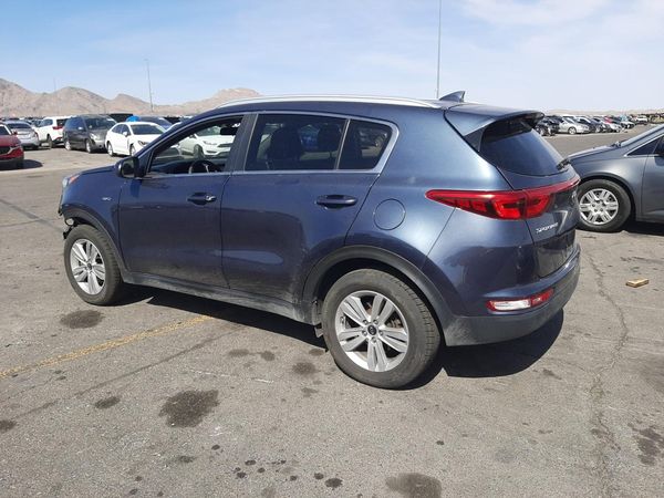 2019 KIA SPORTAGE