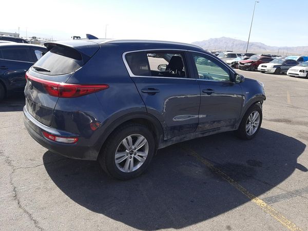 2019 KIA SPORTAGE