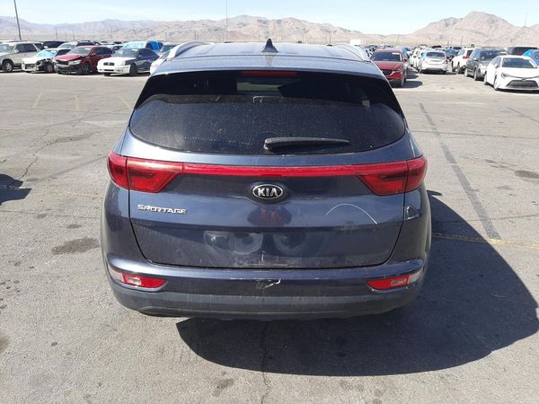 2019 KIA SPORTAGE