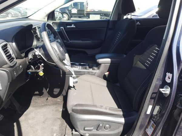 2019 KIA SPORTAGE