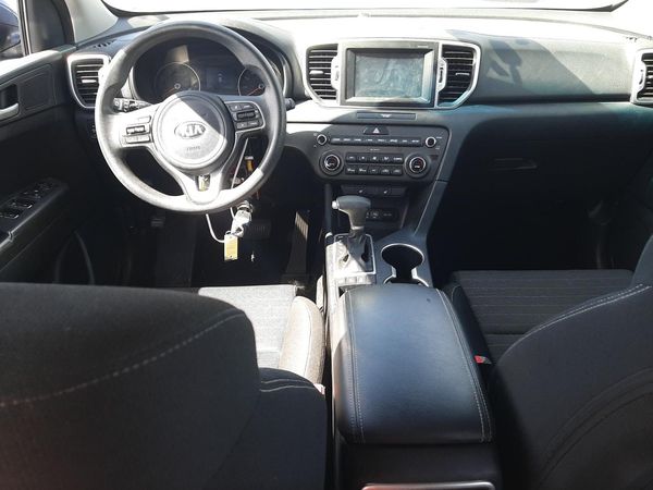 2019 KIA SPORTAGE