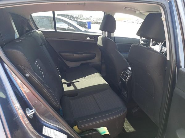 2019 KIA SPORTAGE