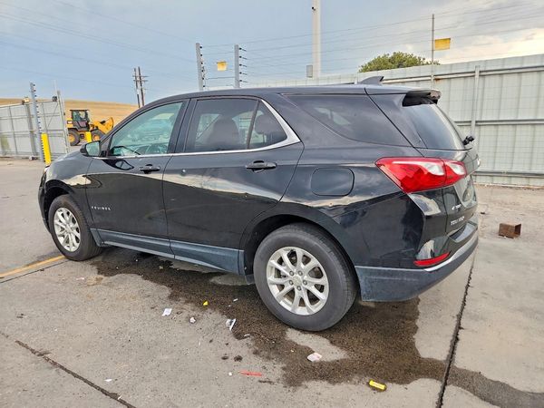 2020 CHEVROLET EQUINOX LT (1LT)