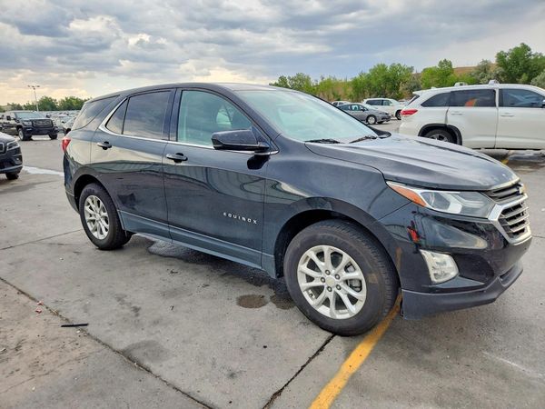 2020 CHEVROLET EQUINOX LT (1LT)