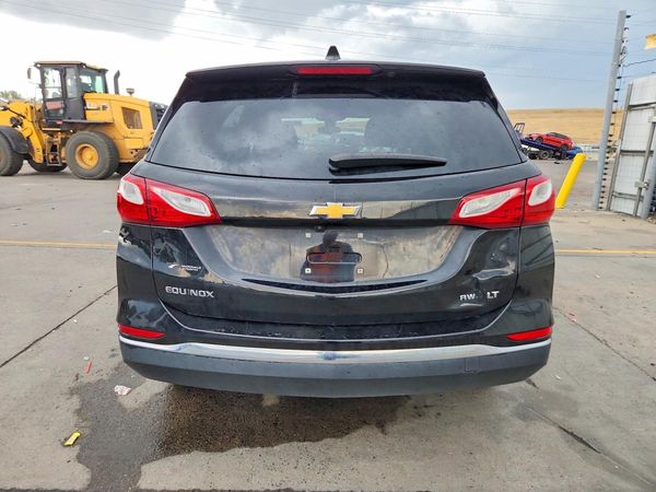 2020 CHEVROLET EQUINOX LT (1LT)