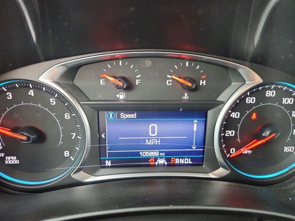 2020 CHEVROLET EQUINOX LT (1LT)