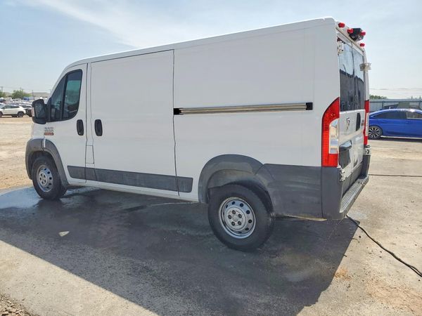 2017 RAM PROMASTER 1500