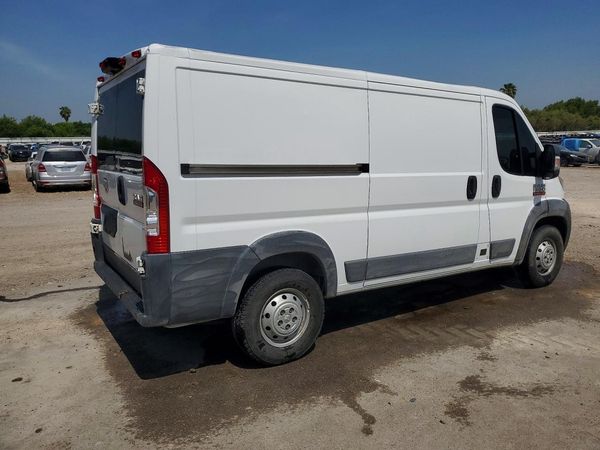 2017 RAM PROMASTER 1500