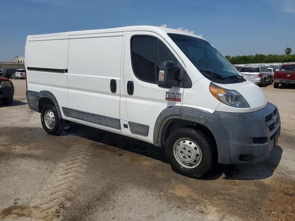 2017 RAM PROMASTER 1500