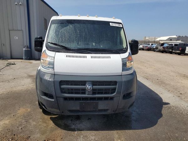 2017 RAM PROMASTER 1500