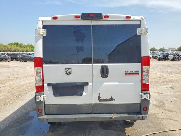 2017 RAM PROMASTER 1500