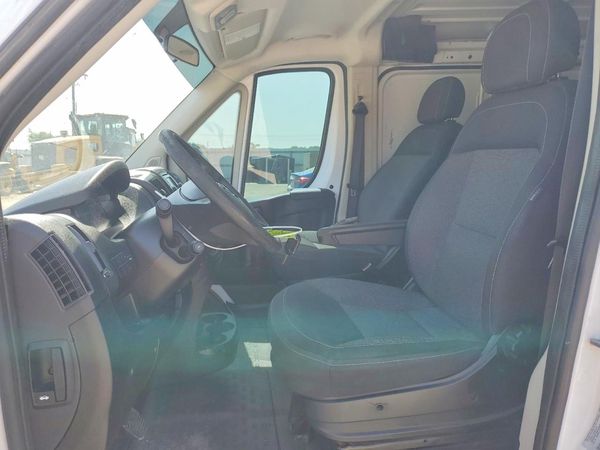 2017 RAM PROMASTER 1500