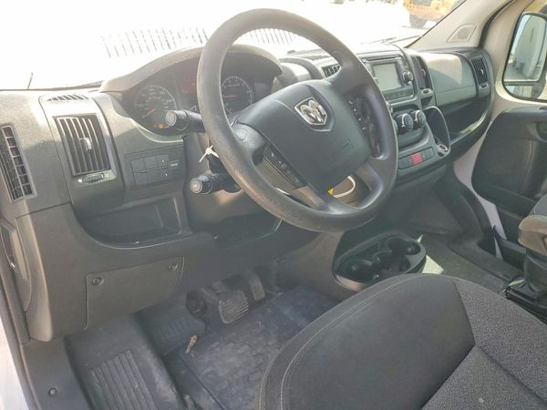 2017 RAM PROMASTER 1500