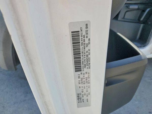 2017 RAM PROMASTER 1500