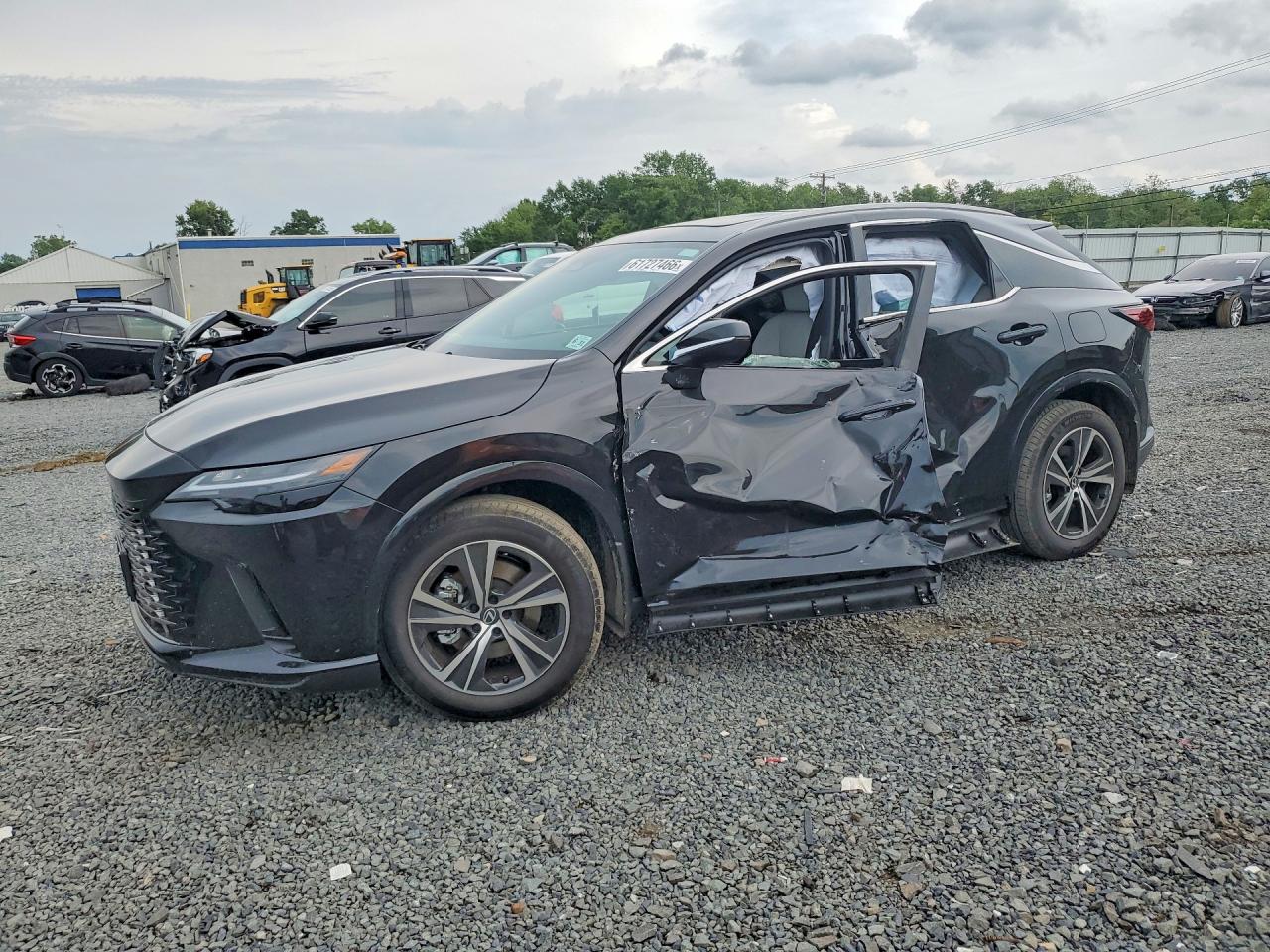 2026 LEXUS RX 350