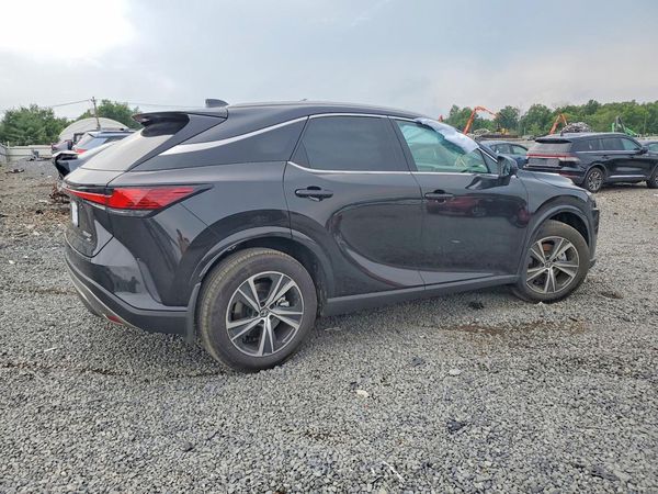 2026 LEXUS RX 350