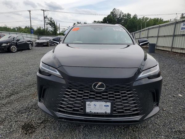 2026 LEXUS RX 350