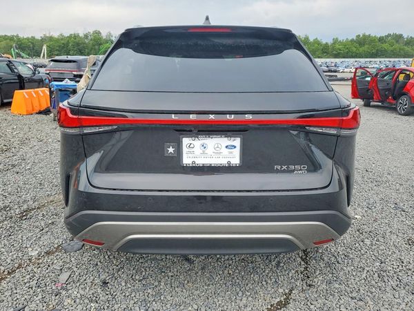 2026 LEXUS RX 350