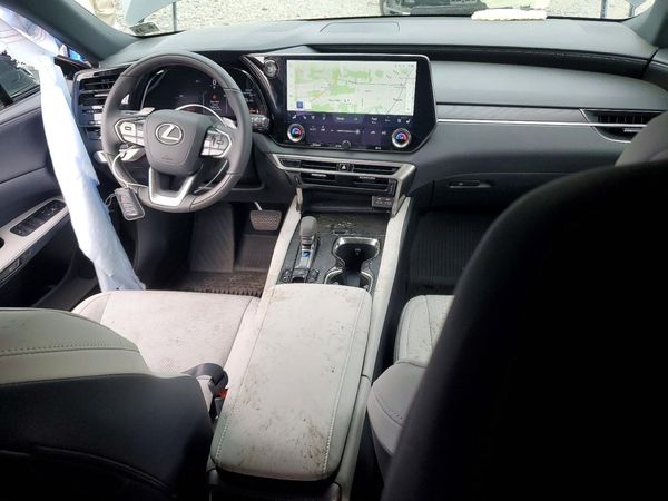 2026 LEXUS RX 350