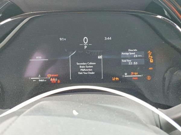 2026 LEXUS RX 350