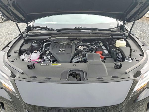 2026 LEXUS RX 350