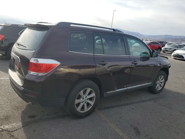 2013 TOYOTA HIGHLANDER Base/Hybrid
