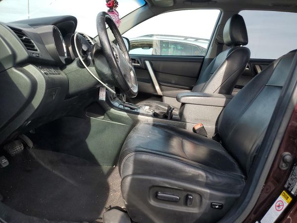2013 TOYOTA HIGHLANDER Base/Hybrid