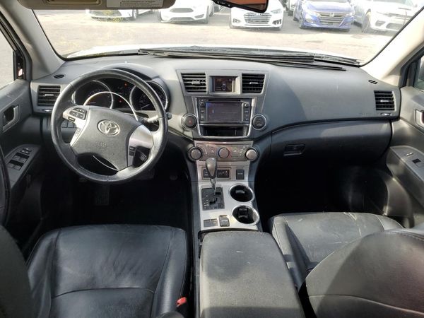 2013 TOYOTA HIGHLANDER Base/Hybrid