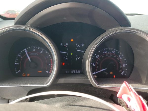2013 TOYOTA HIGHLANDER Base/Hybrid