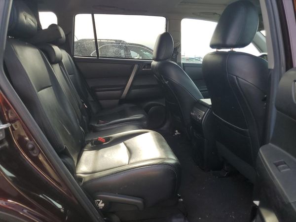 2013 TOYOTA HIGHLANDER Base/Hybrid