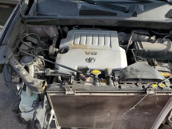 2013 TOYOTA HIGHLANDER Base/Hybrid