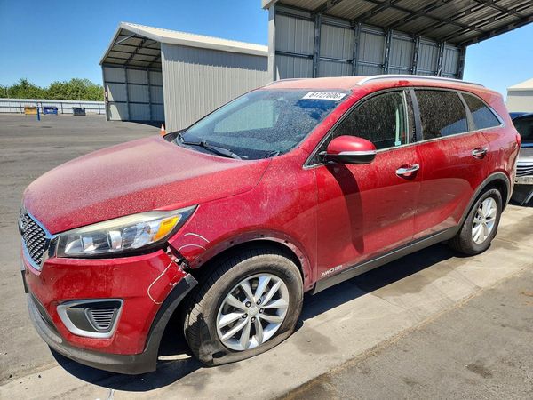 2016 KIA SORENTO