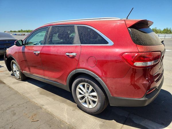 2016 KIA SORENTO