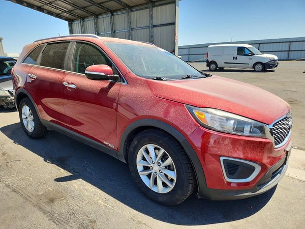 2016 KIA SORENTO
