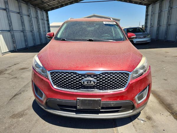 2016 KIA SORENTO