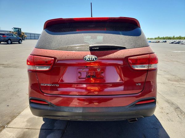 2016 KIA SORENTO