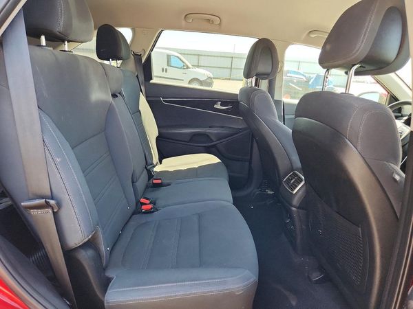 2016 KIA SORENTO
