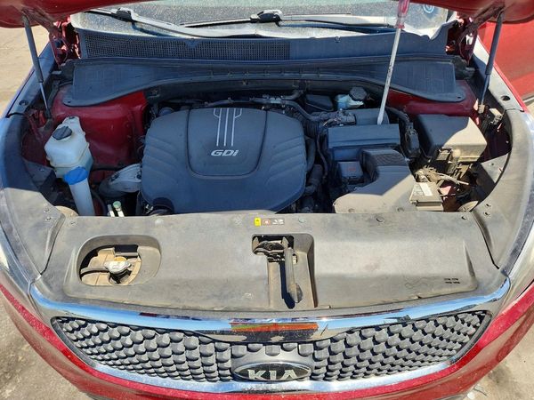 2016 KIA SORENTO