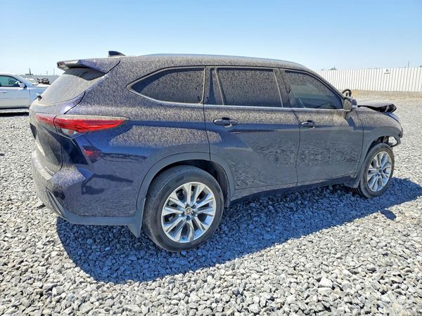 2020 TOYOTA HIGHLANDER Limited