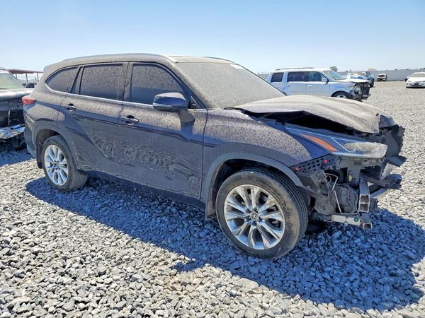 2020 TOYOTA HIGHLANDER Limited