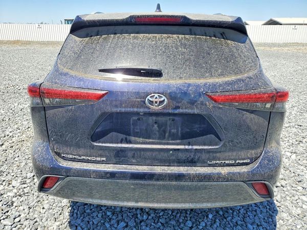 2020 TOYOTA HIGHLANDER Limited