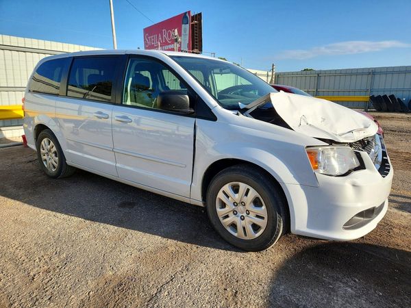 2016 DODGE GRAND CARAVAN SE