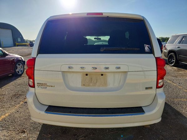 2016 DODGE GRAND CARAVAN SE