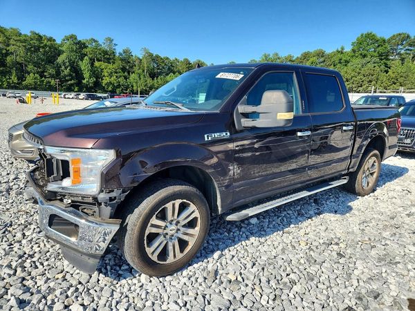 2018 FORD F150