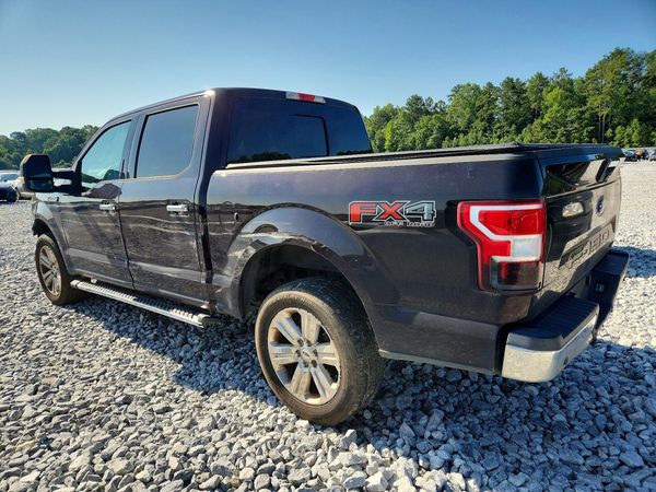 2018 FORD F150